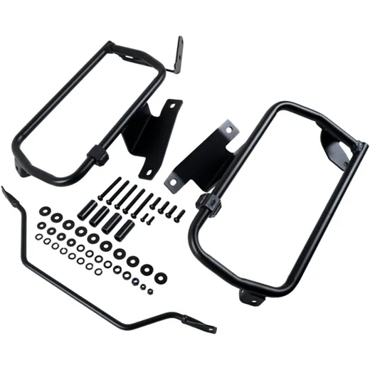Seitenkofferträger Shad für 4P System passend für: CFMOTO MT 7112935