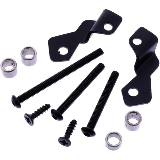 Montagesatz Shad für Click System passend für: Honda MSX