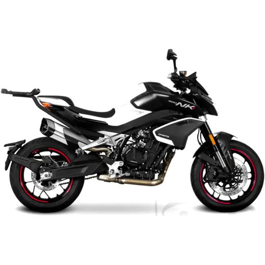 SHAD top case carrier for: CFMOTO NK_0