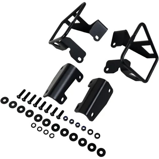 Satteltaschenträger Shad Soft Bags passend für: Honda CB, CBR 7112957
