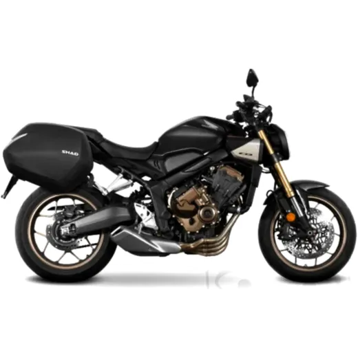 Sidecase brackets SHAD for 3P system for: Honda CB, CBR 7112962