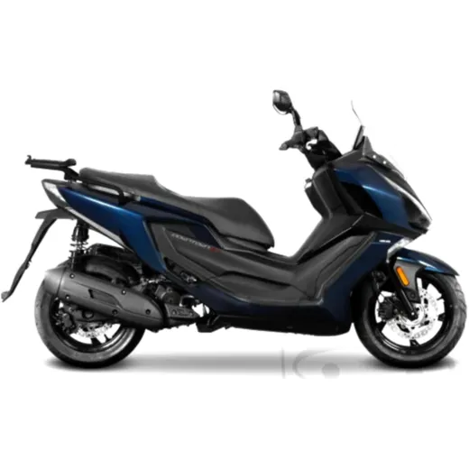 Topcaseträger Shad passend für: Kymco Downtown, Super Dink 7112