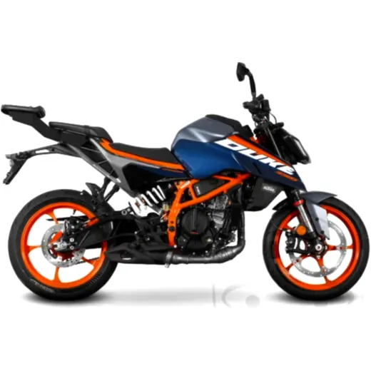SHAD top case carrier for: KTM Duke_0