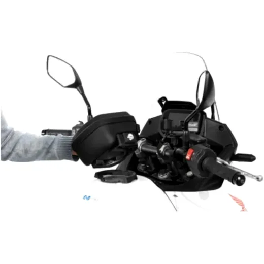 Mounting kit SHAD for click system for: BMW R_0