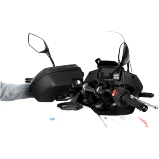 Mounting kit SHAD for click system for: BMW R_1