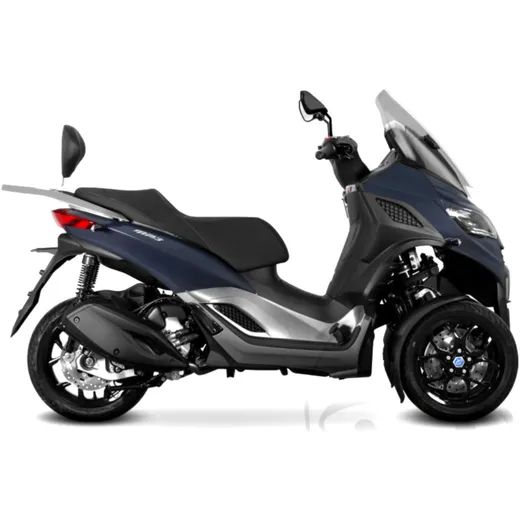 Befestigungssatz Rückenlehne Shad passend für: Piaggio MP3_0