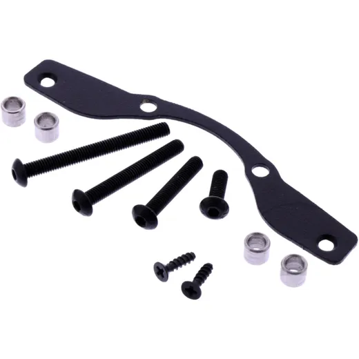 Montagesatz Shad für Click System passend für: BMW G