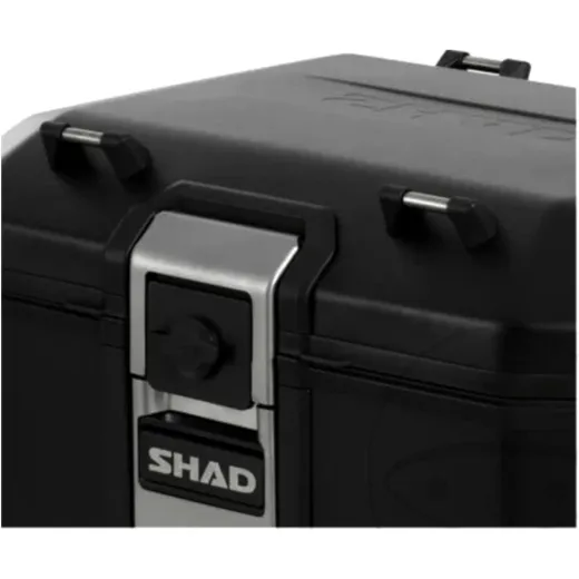 Topcase Terra Shad TR55 schwarz ohne Trägerplatte passend für: