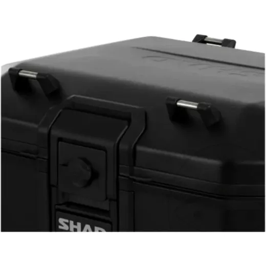 Topcase Terra Shad TR55 schwarz ohne Trägerplatte passend für: