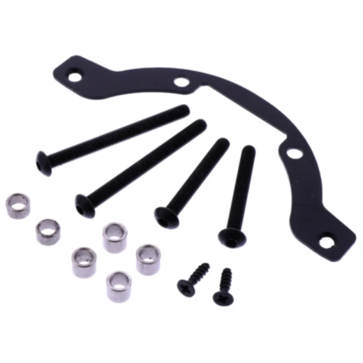 Montagesatz Shad für Click System passend für: BMW R 7113013