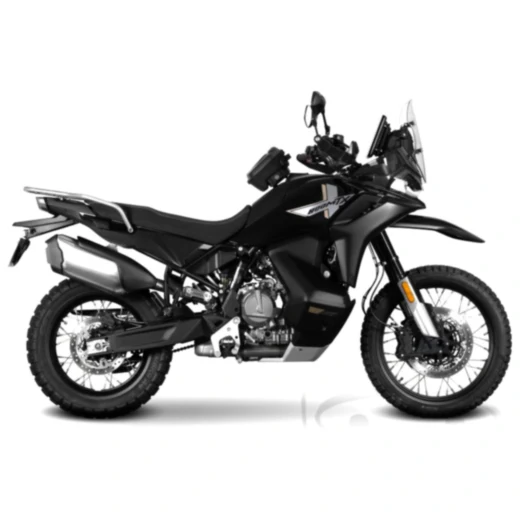 Mounting kit SHAD for click system for: CFMOTO MT - X_0