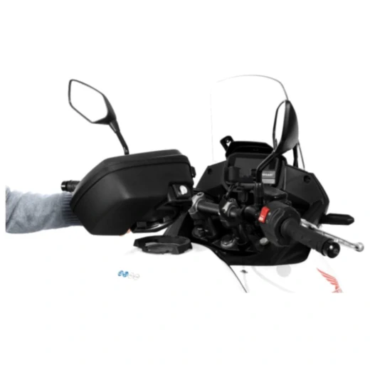 Mounting kit SHAD for click system for: CFMOTO MT - X_1