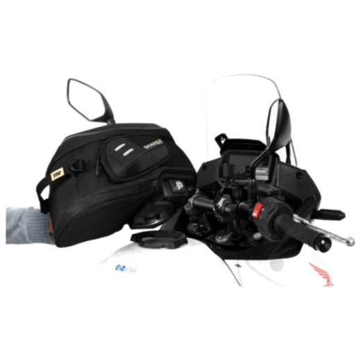 Mounting kit SHAD for click system for: CFMOTO MT - X_2