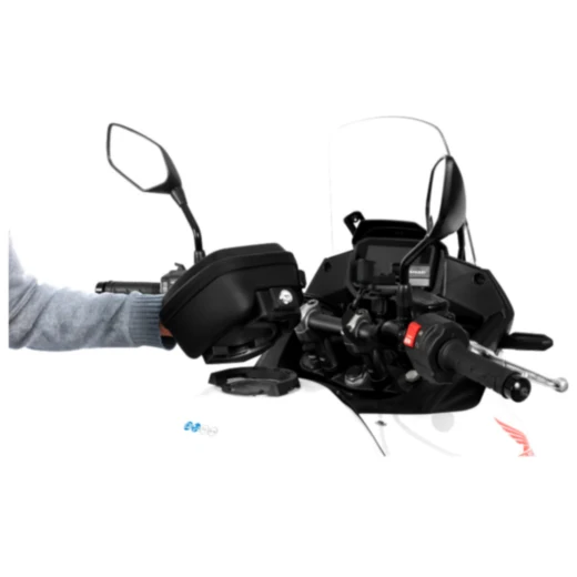 Montagesatz Shad für Click System passend für: CFMOTO MT_1