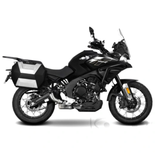 Seitenkofferträger Shad für 4P System passend für: CFMOTO MT 71