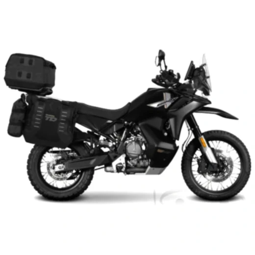 Seitenkofferträger Shad für 3P System passend für: CFMOTO MT -