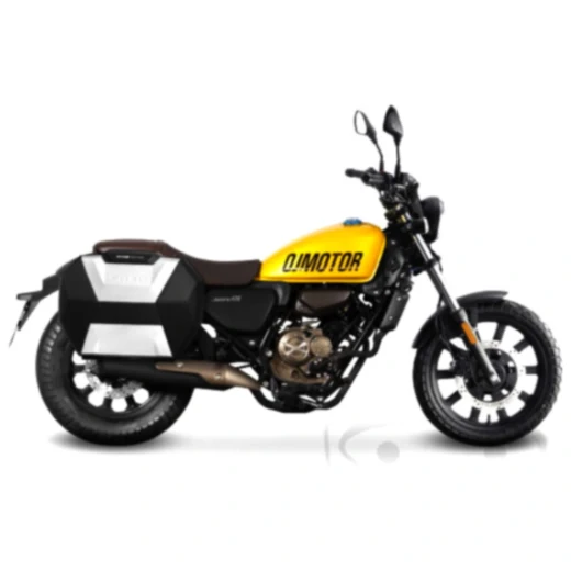 Sidecase brackets SHAD for 3P system for: QJMotor SRV_0