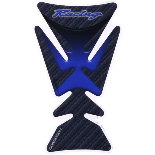 Tankprotektor racing blau_1