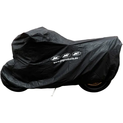 Faltgarage Motorrad JMP 500 - 1000CCM schwarz passend für: Honda CB, CBR, VT