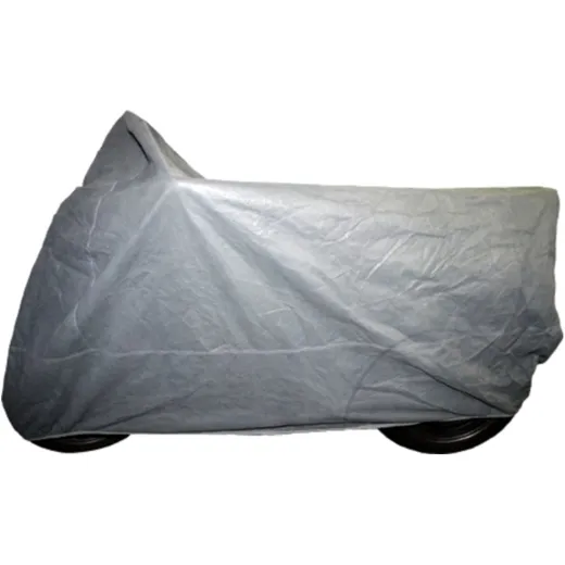 Indoor Faltgarage für Motorräder und Roller XXL grau