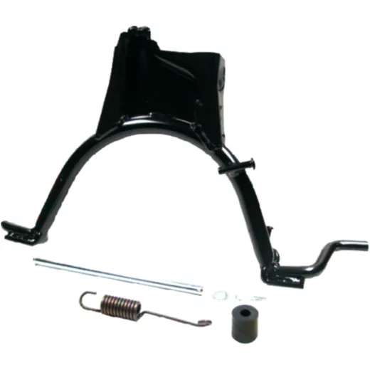 Centre stand black for: MBK EW, Yamaha EW
