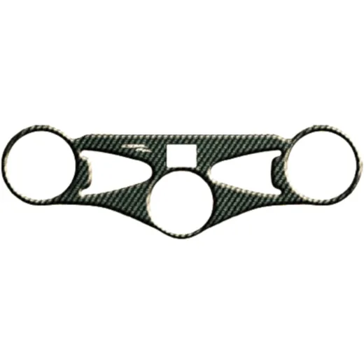 Gabelbrückenprotektor Carbon passend für: Honda CBR 7118144