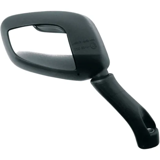 Mirror black chrome right JMP for: SYM RS, Shark, VS