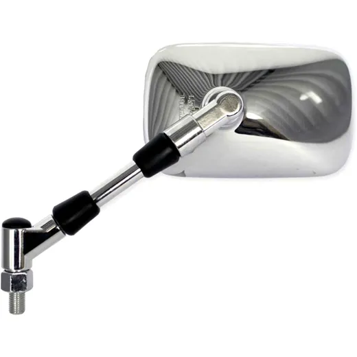 Mirror chrome left JMP for: Suzuki GZ