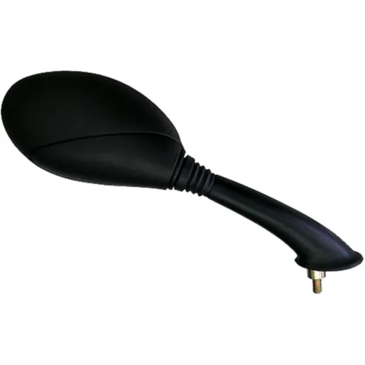 Mirror r/h black JMP for: Vespa ET4, ET2