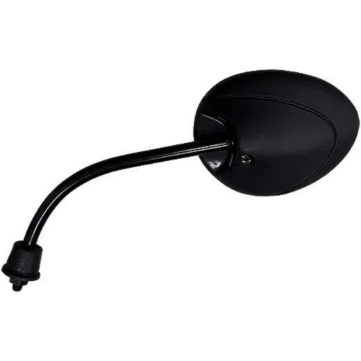 Mirror l/h black JMP M8 x 1. 25 for: Piaggio Zip