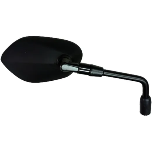 MIRROR BLACK RIGHT for Motorcycles JMP 7130167