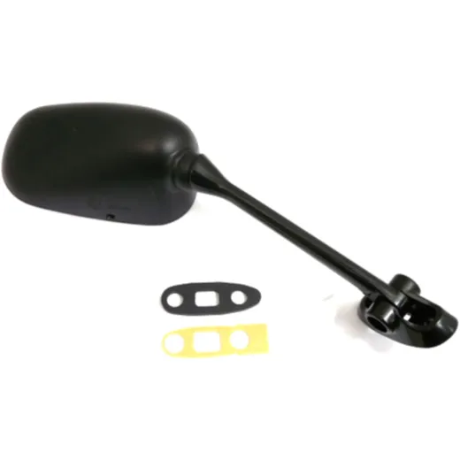 R/H Black Mirror for Motorcycles JMP