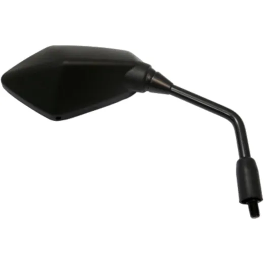 Mirror black right JMP for: Kawasaki KLE
