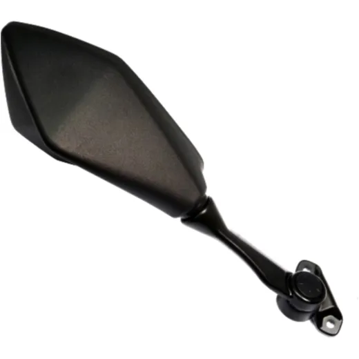 Mirror black right JMP for: Kawasaki Ninja