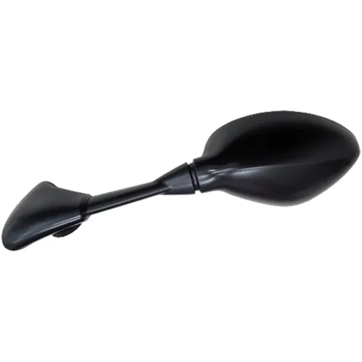 Mirror black left JMP for: BMW S, HP4, M