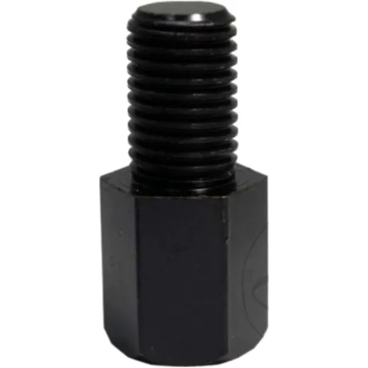 Mirror Adapter M10 x 1.25mm LEFT HAND to M8 RIGHT for Motorcycles