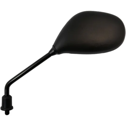 Mirror black left JMP for: Gilera Ice