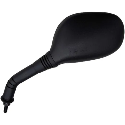 Mirror black left JMP for: Honda SH, NES, PES, Daelim Otello, S1