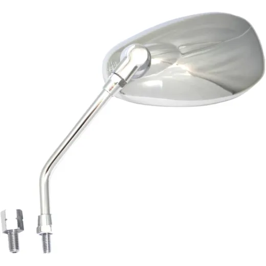 Mirror chrome left & right JMP for: Kymco People