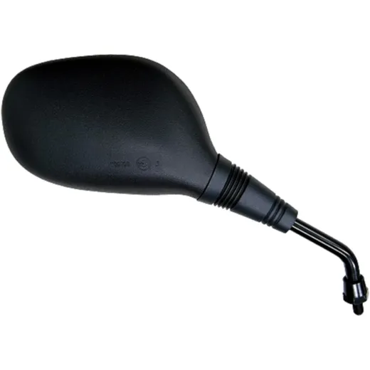 Mirror black right JMP for: Kymco MXU, People, Maxxer