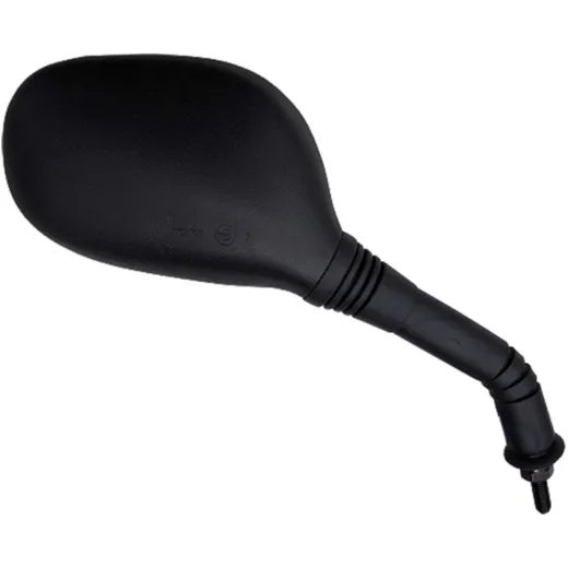 Mirror black right JMP for: Honda SH, NES, PES, Daelim Otello, S1