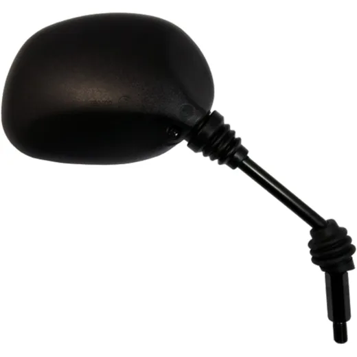 Mirror black right JMP for: Honda SJ, CG