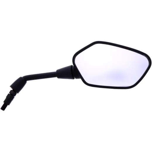 Mirror black right JMP for: Honda CB, VFR