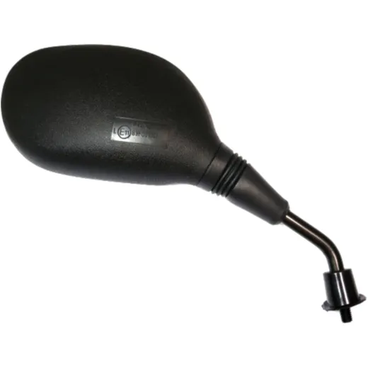 Mirror black right JMP for: Honda SH, NES, PES, TGB Blade, Target