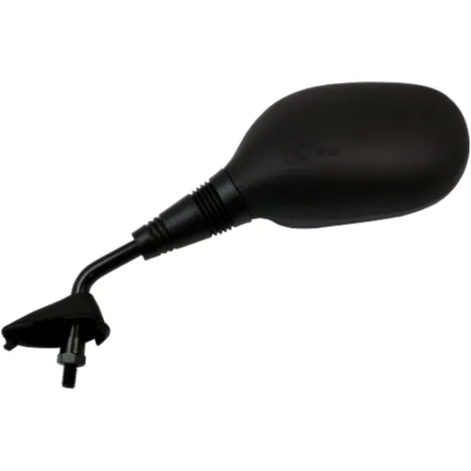 Mirror black left JMP for: Kymco MXU, Maxxer, People, MBK YN