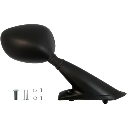 Mirror black right JMP for: Piaggio X8