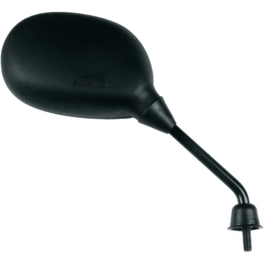 Mirror black right JMP for: Yamaha CS, MBK CS