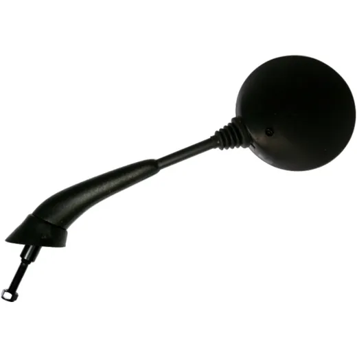 Mirror black left JMP for: Piaggio Liberty