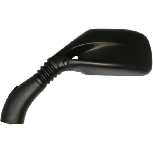 Mirror black left JMP for: Aprilia SR, Leonardo, Gulliver, Benelli 491, K2, Naked