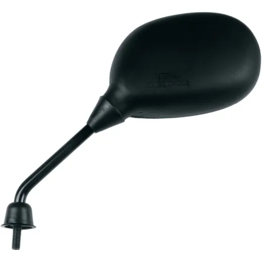 Mirror black left JMP for: Yamaha CS, MBK CS